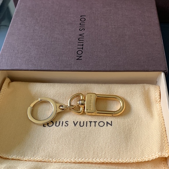 ❤️Authentic Loui Vuitton Chain Extender Key Ring (Excellent condition) - Picture 10 of 10